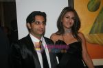 Adar & Natasha Poonawala at Forbes Life India launch in Mumbai on 1st Feb 2011.JPG